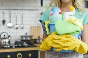 Які інгредієнти у складі побутової хімії можуть викликати алергію фото