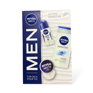 Набір для чоловіків NIVEA Men SENSITIVE  2556 фото