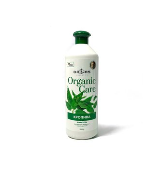 Шампунь Dalas Organic care Кропива 900 г 1780 фото