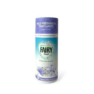 Гранульовані кондиціонери ополіскувачі FAIRY Fresh Silk tree blossom & Jasmine 176 г. 2164 фото