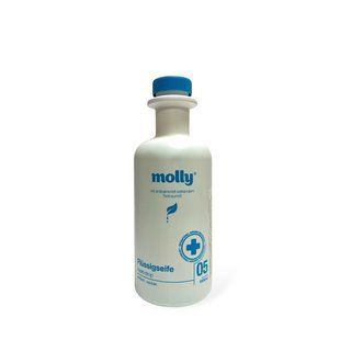 Антибактеріальне мило  Molly Яблуко 1 л  1830 фото