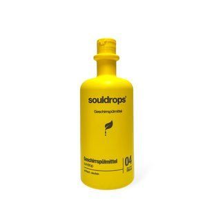 Средство для посуды Souldrop 750 мл с ароматом лимона 1836 фото