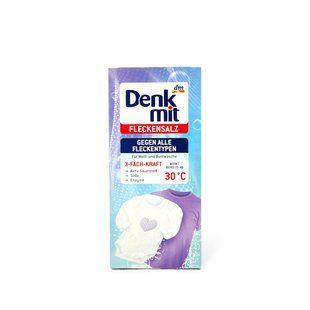 Засіб для видалення всіх видів плям Denk Mit Потрійна сила 500 г 1997 фото