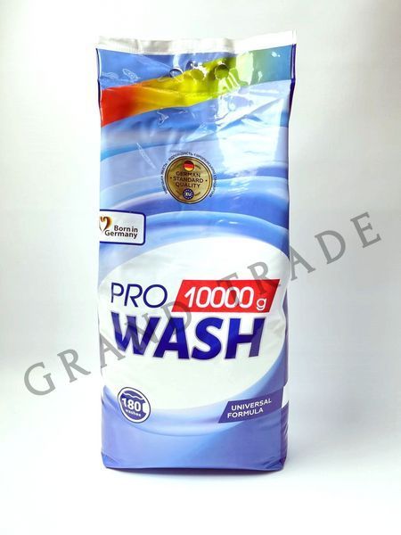 Порошок для прання універсальний ProWash 10 кг (722089) 1699 фото