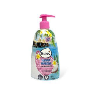 Крем-мило для рук BALEA Summer Paradise 500мл&nbsp; 2303 фото