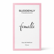 Парфумована вода для жінок Suddenly Fragrances Femelle 75 мл 4139 фото 2