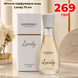 Парфумована вода для жінок Suddenly Fragrances Lovely 75 мл 4138 фото 5