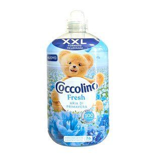 Ополіскувач для білизни Coccolino Fresh 1,75 л 3707 фото
