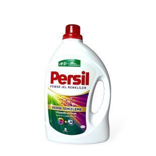 Гель для прання Persil 2,470 л для кольорових речей 2174 фото