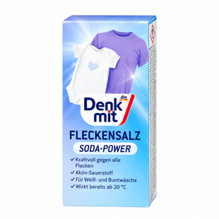 Пятновыводитель для одягу Denkmit 500 г 3729 фото