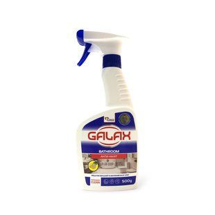 Средство для мытья ванной и сантехники GALAX das PowerClean Антиналит 500 мл 2085 фото