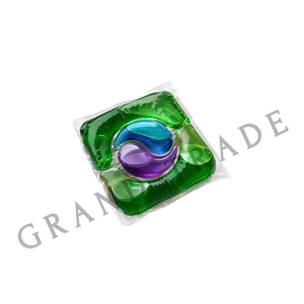 Капсули для прання Grand Trade Ultra 4в1 50 штук + в подарунок преміальний шампунь Ker 1 л 4800 фото