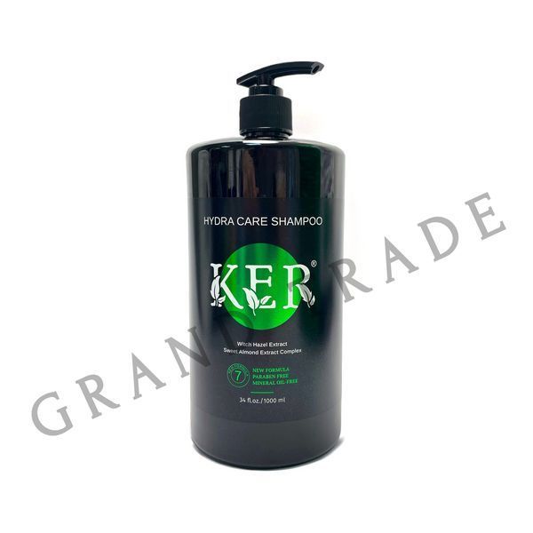 Капсули для прання Grand Trade Ultra 4в1 50 штук + в подарунок преміальний шампунь Ker 1 л 4800 фото