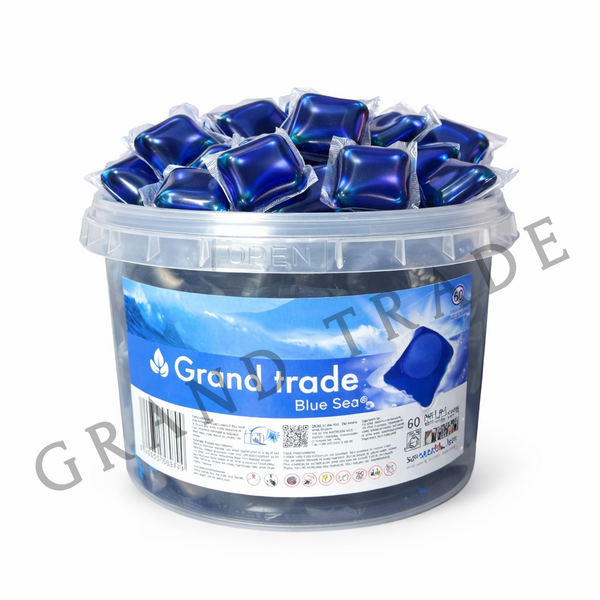 Grand Trade 60 шт з морською свіжістю  2603 фото