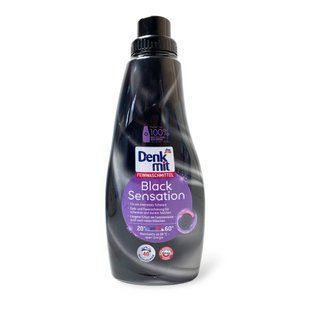 Гель для прання чорних речей DenkMit Black Sensation 1 л 2018 фото