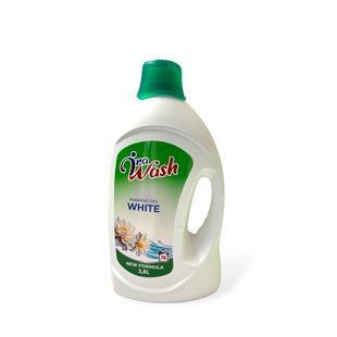 Гель для стирки Ira Wash для белого белья 3,8 л 1017 фото