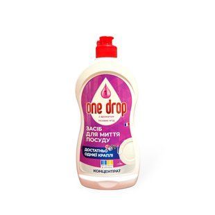 Засіб для миття посуду ONE DROP Лісові ягоди 500 мл 2871 фото