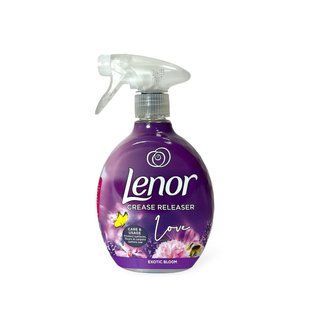 Рідка праска Lenor Exotic Bloom  500 мл  2248 фото