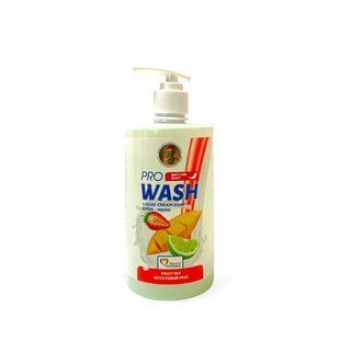 Рідке крем-мило PRO WASH "Фруктовий мікс" 470 мл 2095 фото