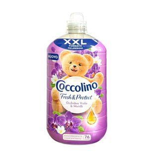 Ополіскувач для білизни Coccolino Orchidea 1,75 л 3708 фото