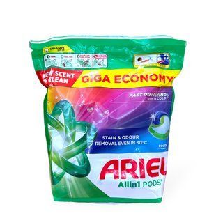 Капсули для прання Ariel All in 1 PODS Color &ndash; 70 шт 3147 фото