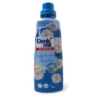 Кондиціонер для білизни DenkMit Himmlische Frische Небесна свіжість 1 л 2019 фото