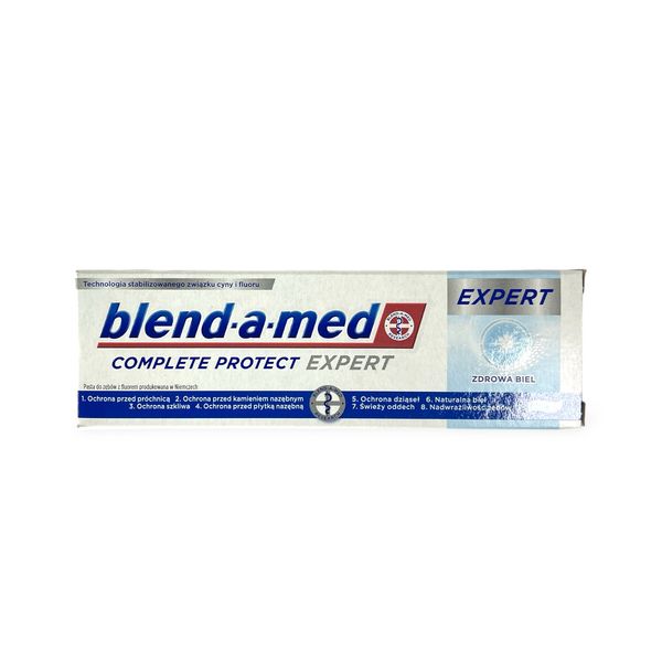 Зубна паста Blend-a-med 75 мл 2279 фото