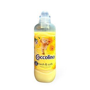 Ополіскувач COCCOLINO Happy Yellow артикул 2678 2677 фото
