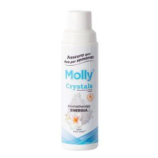 Ополіскувач для прання в гранулах Molly 230 гр 1001 фото