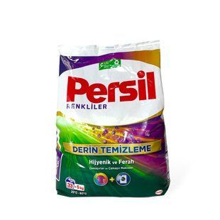 Пральний порошок PERSIL для білих тканин Весняна свіжість 5 кг 2182 фото