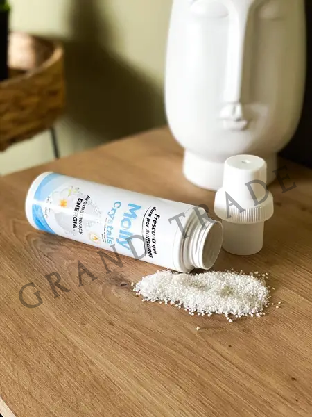 Ополаскиватель для стирки в гранулах Molly 230 гр 1001 фото