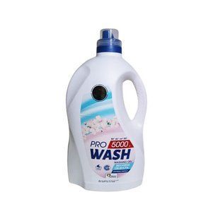 Гель для прання Pro Wash універсальний Весняна свіжість 5 л 2091 фото