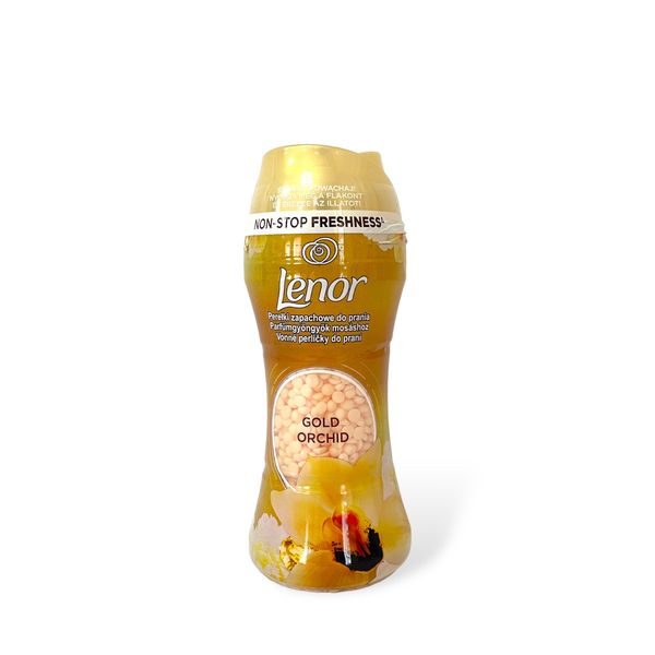 Гранулированный ополаскиватель Lenor Gold Orchid Золотая орхидея 210 г 1906 фото