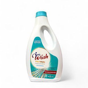 Гель для стирки Ira Wash Premium Universal 1.8 л 3309 фото