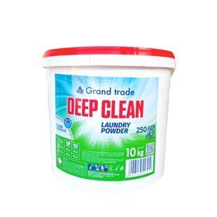 Порошок Grand Trade DEEP CLEAN (10 кг) 2083 фото