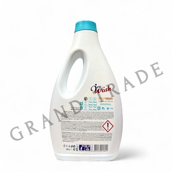 Гель для стирки Ira Wash Premium Universal 1.8 л 3309 фото