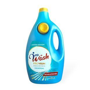 Гель для стирки с ополаскивателем Ira Wash PREMIUM UNIVERSAL 6,3Л 3125 фото