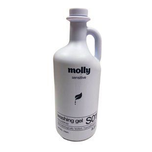 Гель для прання Molly Sensitive Washing Gel Лавандовий 3,2 л 1668 фото