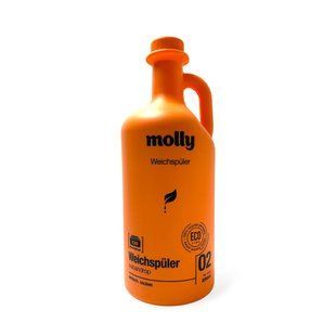 Ополіскувач для тканини Molly WEISHSPULER Vulcandrop з цитрусовим ароматом (оранжевий) 3,2 л 2109 фото