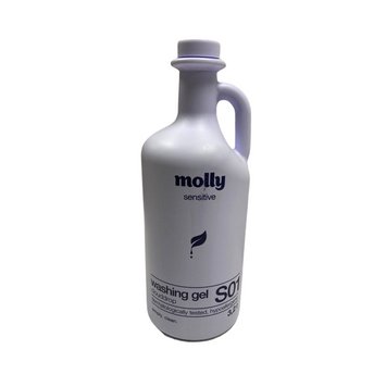 Гель для прання Molly Sensitive Washing Gel Лавандовий 3,2 л 1668 фото