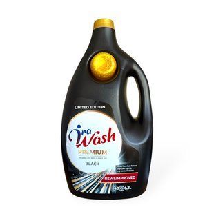 Гель для стирки с ополаскивателем Ira Wash PREMIUM BLACK 6,3л. 3127 фото