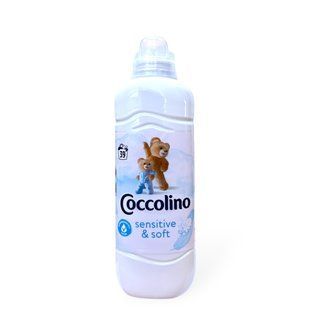 Ополіскувач CОCCOLINO Sensitive Soft 975 мл 3151 фото