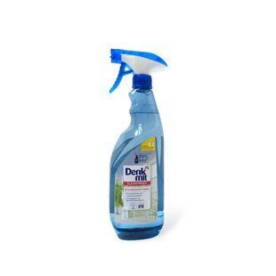 Средство для мытья окон Denk Mit с формулой защиты блеска 1 л 2000 фото