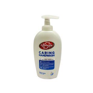 Жидкое мыло Lifebuoy Мягкий уход антибактериальное 250 мл 1670 фото