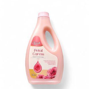 Жидкое крем-мыло Ira Wash PETAL CARESS 1,8л. 3313 фото