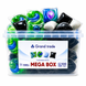 Капсули Grand Trade MEGA BOX (100 шт) 3165 фото 1