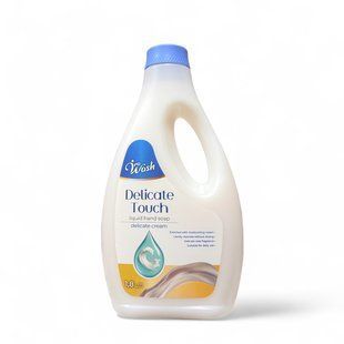 Жидкое крем-мыло Ira Wash Delicate Touch 1,8л. 3314 фото
