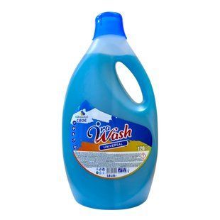 Універсальний гель для прання з ополіскувачем Ira Wash 5,8 л  1020 фото