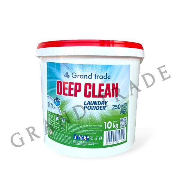 Капсулы Grand Trade MAXI (35 шт) + Порошок Deep Clean (1 кг) 2226 фото