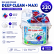 Капсули Grand Trade MAXI (35 шт) + Порошок Deep Clean (1 кг) 2226 фото 2